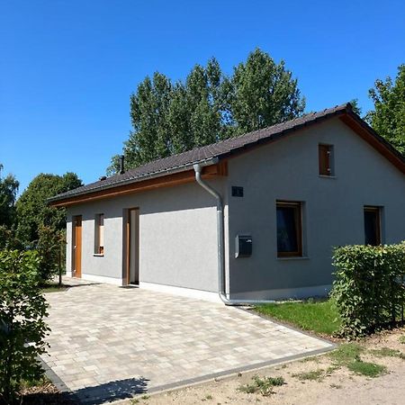 Havelstern Ketzin, Ferienhaus Zander Exterior photo