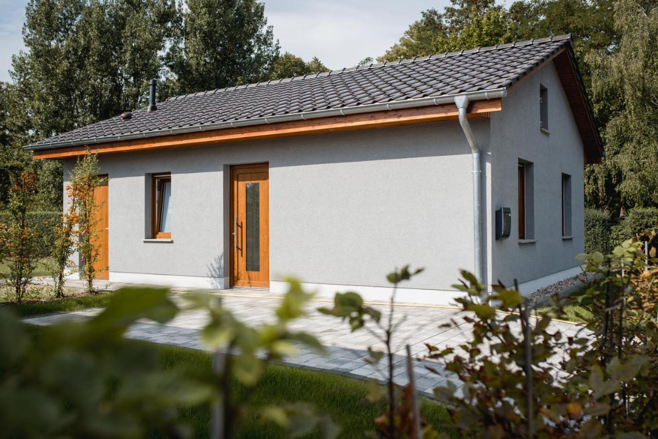 Havelstern Ketzin, Ferienhaus Zander Exterior photo